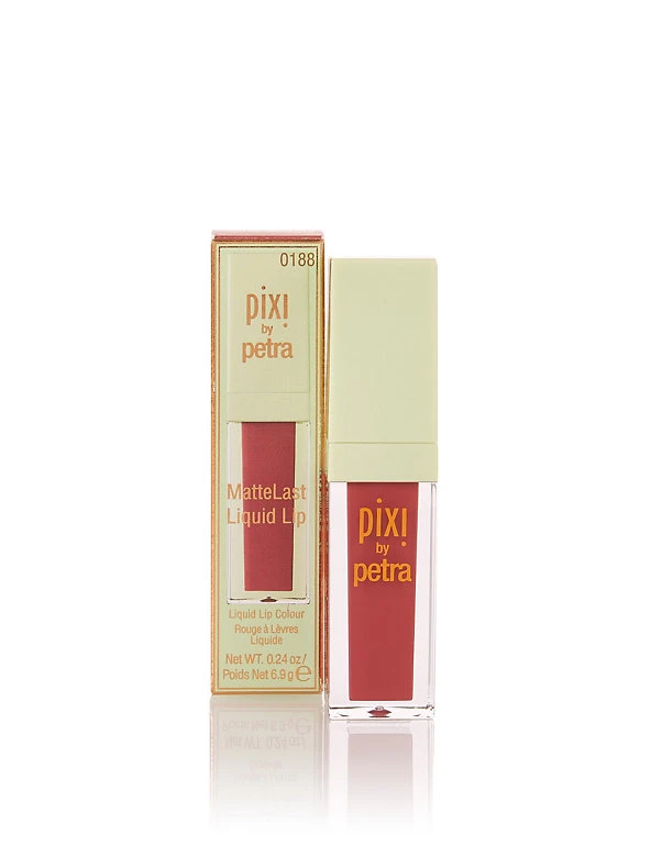Pixi Make-up MatteLast Liquid Lip 6.9g 24 Pixi Make-up MatteLast Liquid Lip 6.9g - Image 24