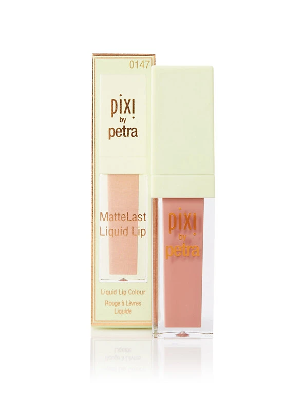 Pixi Make-up MatteLast Liquid Lip 6.9g 12 Pixi Make-up MatteLast Liquid Lip 6.9g - Image 12
