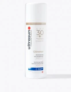 Ultrasun SPF30 Glimmer SPF 30 150ml