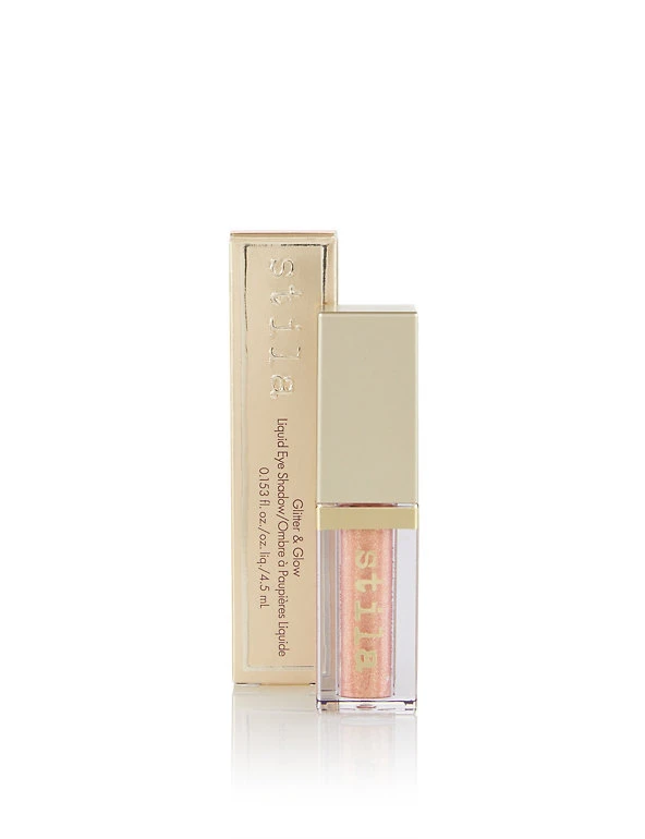 Stila Make-up Glitter & Glow Liquid Eye Shadow 4.5ml 20 Stila Make-up Glitter & Glow Liquid Eye Shadow 4.5ml - Image 20