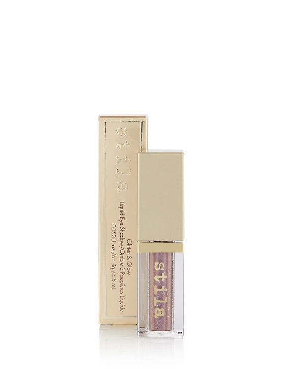 Stila Make-up Glitter & Glow Liquid Eye Shadow 4.5ml 23 Stila Make-up Glitter & Glow Liquid Eye Shadow 4.5ml - Image 23