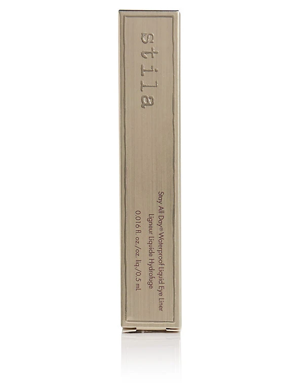 Stila Eyes Stay All Day® Liquid Eye Liner 0.5ml 15 Stila Eyes Stay All Day® Liquid Eye Liner 0.5ml - Image 15