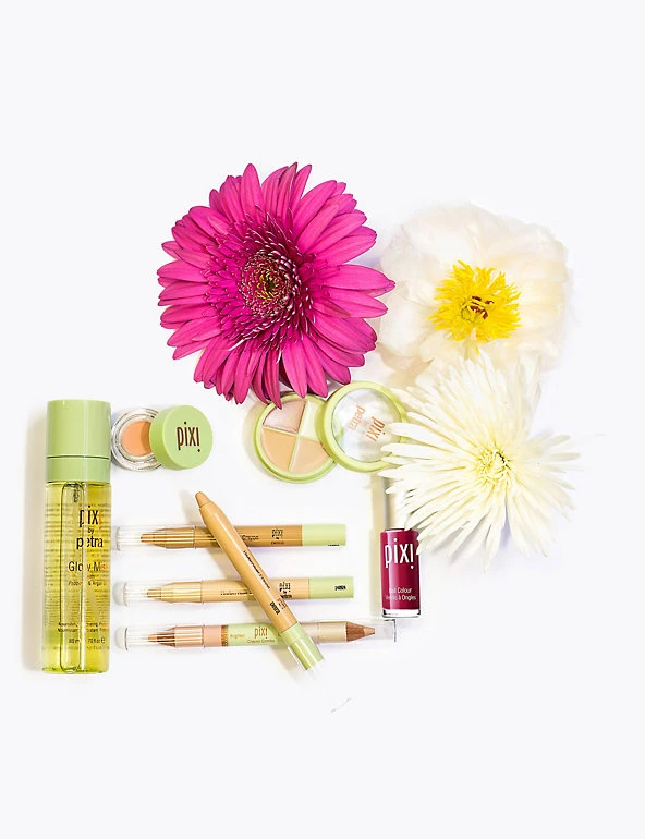 Pixi Face Cream Glow Mist 80ml 3 Pixi Face Cream Glow Mist 80ml - Image 3