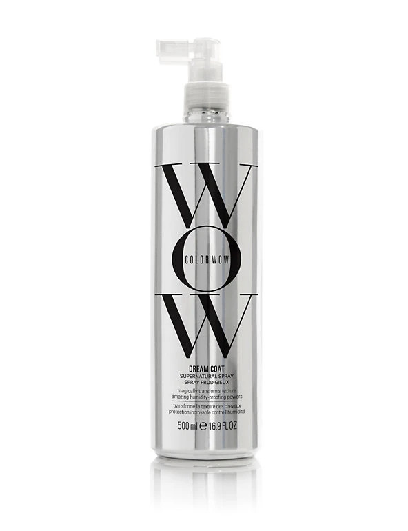 Color WOW Styling & Hair Treatments Dream Coat Supernatural Spray 500ml 1 Color WOW Styling & Hair Treatments Dream Coat Supernatural Spray 500ml