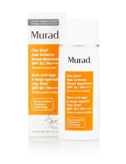 Murad® SPF50+ City Skin Broad Spectrum SPF 50 50ml