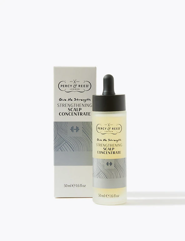 Percy & Reed™ Styling & Hair Treatments Give Me Strength Strengthening Scalp Concentrate 50ml 3 Percy & Reed™ Styling & Hair Treatments Give Me Strength Strengthening Scalp Concentrate 50ml - Image 3