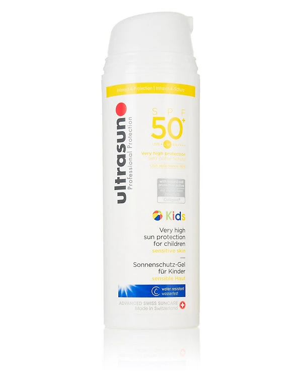 Ultrasun SPF50+ Kids SPF 50+ 150ml 2 Ultrasun SPF50+ Kids SPF 50+ 150ml - Image 2