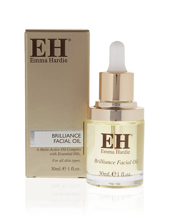 Emma Hardie Face Cream Brilliance Facial Oil 30ml 3 Emma Hardie Face Cream Brilliance Facial Oil 30ml - Image 3