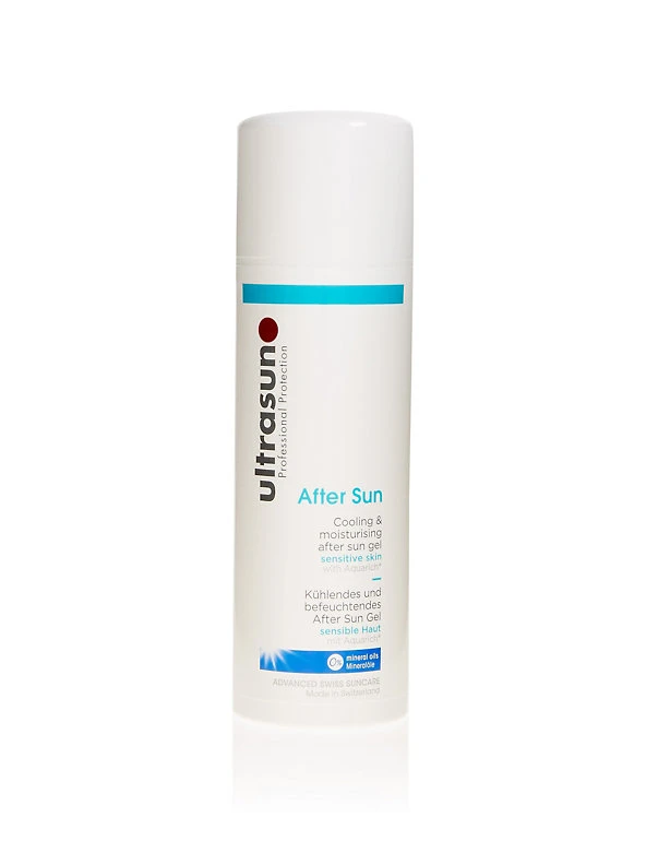 Ultrasun Skincare After Sun Gel 150ml 1 Ultrasun Skincare After Sun Gel 150ml