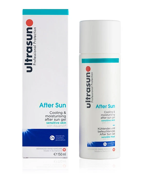 Ultrasun Skincare After Sun Gel 150ml 2 Ultrasun Skincare After Sun Gel 150ml - Image 2