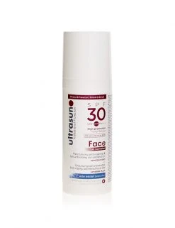 Ultrasun Beauty Tan Activator Face SPF 30 50ml