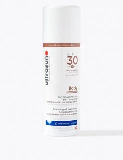 Ultrasun SPF30 Tan Activator Body SPF 30 150ml