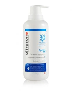 Ultrasun Sun Cream Sports Gel SPF 30 400ml