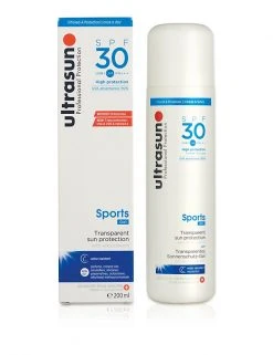Ultrasun SPF30 Sports SPF 30 200ml