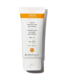 REN Face Cream Satin Perfection BB Cream 50ml