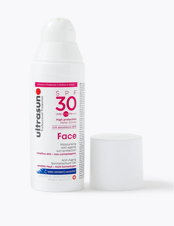 Ultrasun SPF30 Face SPF 30 50ml 1 Ultrasun SPF30 Face SPF 30 50ml