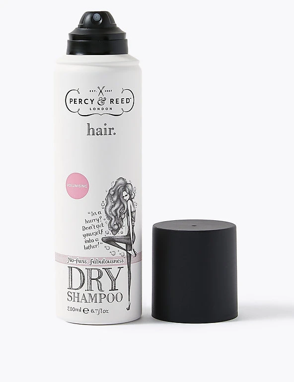 Percy & Reed™ No-Fuss Fabulousness Dry Shampoo 200ml 1 Percy & Reed™ No-Fuss Fabulousness Dry Shampoo 200ml