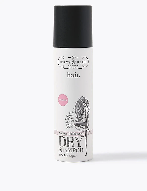 Percy & Reed™ No-Fuss Fabulousness Dry Shampoo 200ml 2 Percy & Reed™ No-Fuss Fabulousness Dry Shampoo 200ml - Image 2