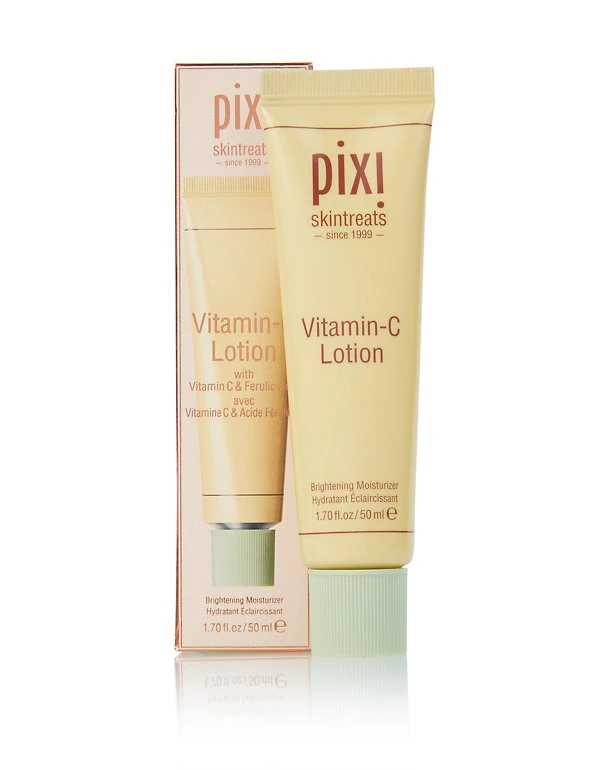 Pixi Face Cream Vitamin-C Lotion 50ml 3 Pixi Face Cream Vitamin-C Lotion 50ml - Image 3