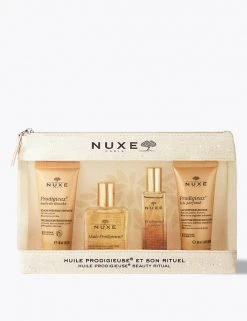 NUXE Skin Care Gifts Prodigieux Travel Kit