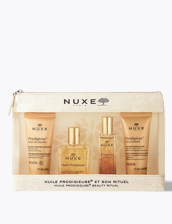 NUXE Skin Care Gifts Prodigieux Travel Kit 1 NUXE Skin Care Gifts Prodigieux Travel Kit
